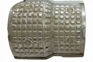 5Q0407721C Декоративная крышка двигателя Volkswagen Arteon Арт e12166584, вид 3