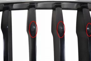 7469436 Решетка радиатора BMW X3 G01 Арт e12166490, вид 3