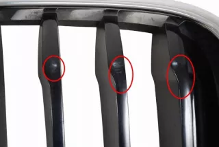 7469436 Решетка радиатора BMW X3 G01 Арт e12166490, вид 4