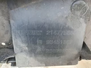214775886R 960159718R Декоративная крышка двигателя Renault Trafic 3 Арт e12166401, вид 9