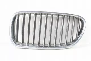7200727 Решетка радиатора BMW 5 F10/F11/GT F07 Арт e12166291, вид 1