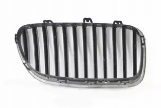 7200727 Решетка радиатора BMW 5 F10/F11/GT F07 Арт e12166291, вид 2