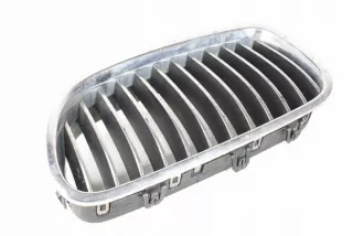 7200727 Решетка радиатора BMW 5 F10/F11/GT F07 Арт e12166291, вид 4