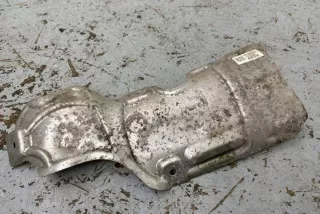 55494204 Декоративная крышка двигателя Opel Astra K Арт e12166190, вид 1