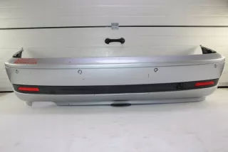 1999-2003R PTT5668 Бампер задний BMW 3 E46 Арт e12166162, вид 1