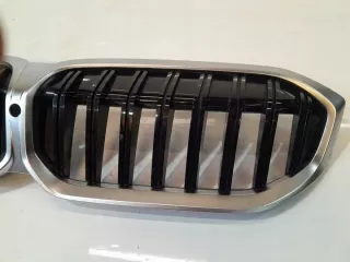 5113192976-10 Решетка радиатора BMW 3 G20/G21 Арт e12166124, вид 3
