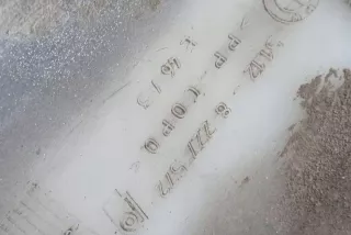 8212584 Бампер задний BMW 3 E46 Арт e12166110, вид 1