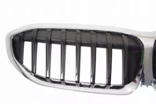 7449428 Решетка радиатора BMW 3 G20/G21 Арт e12166095, вид 4