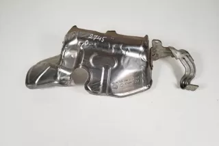W166 A2761401134 Декоративная крышка двигателя Mercedes ML/GLE W166 Арт e12165945, вид 2