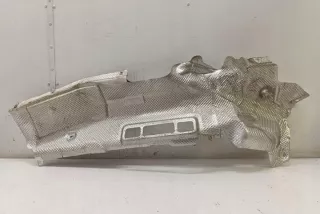 W166 A1676801805 Декоративная крышка двигателя Mercedes ML/GLE W166 Арт e12165927, вид 1