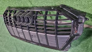 83A853651E Решетка радиатора Audi Q3 1 Арт e12165816, вид 2