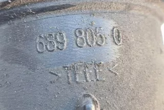 6898050 Гофра инжектора Volvo S60 3 Арт e12165403, вид 3