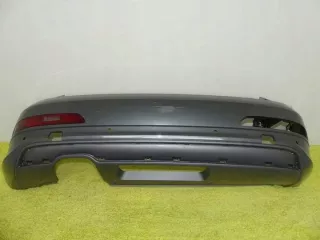  8U0807521H Бампер задний Audi Q3 1 Арт e12165265, вид 1