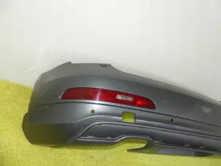  8U0807521H Бампер задний Audi Q3 1 Арт e12165265, вид 3