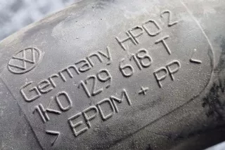 1K0129618T Гофра инжектора Volkswagen Caddy 3 Арт e12165154, вид 2