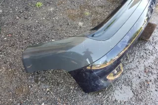 4B9807366F Бампер задний Audi A6 C5 (S6,RS6) Арт e12165128, вид 1