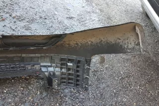 4B9807366F Бампер задний Audi A6 C5 (S6,RS6) Арт e12165128, вид 3
