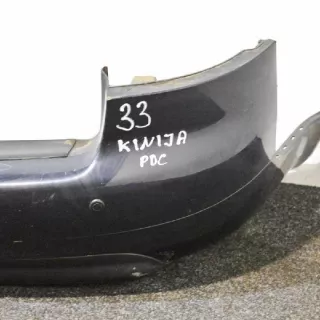 4B9807511AB Бампер задний Audi A6 C6 (S6,RS6) Арт e12165097, вид 2