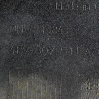 4F9807511A Бампер задний Audi A6 C6 (S6,RS6) Арт e12165095, вид 5