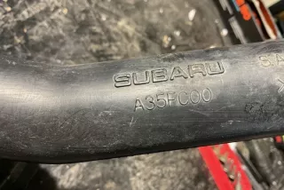 A35FC00 Гофра инжектора Subaru Forester SF Арт e12164955, вид 2