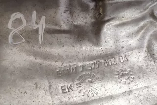 7577002 Декоративная крышка двигателя BMW 7 F01/F02 Арт e12164855, вид 3