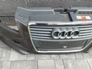 8P0807437H 8P0807437 Бампер передний Audi A3 8P Арт e12164776, вид 3