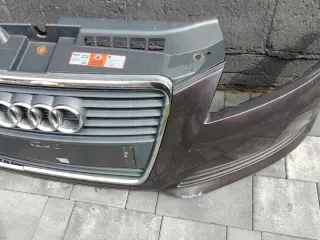 8P0807437H 8P0807437 Бампер передний Audi A3 8P Арт e12164776, вид 4