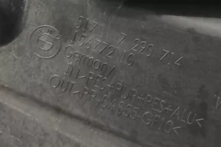 51717290714 Декоративная крышка двигателя BMW 1 F40 Арт e12164492, вид 13
