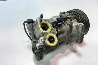 31348965 Компрессор кондиционера Volvo S90 2 Арт e12164144, вид 4