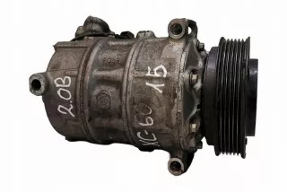 31332528 Компрессор кондиционера Volvo S60 3 Арт e12164096, вид 2