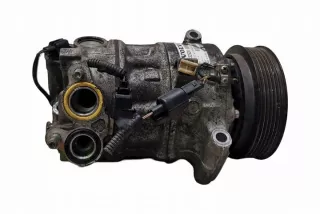 31332528 Компрессор кондиционера Volvo S60 3 Арт e12164096, вид 4
