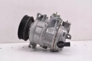 1K0820859P Компрессор кондиционера Volkswagen Passat B6 Арт e12163972, вид 2
