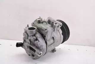 1K0820859P Компрессор кондиционера Volkswagen Passat B6 Арт e12163972, вид 3