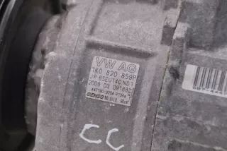1K0820859P Компрессор кондиционера Volkswagen Passat B6 Арт e12163972, вид 4
