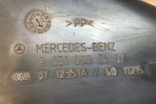 S212 A6510903437 Гофра инжектора Mercedes C W204 Арт e12163869, вид 4