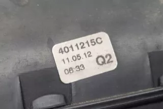 W204 A6510903437 Гофра инжектора Mercedes C W204 Арт e12163867, вид 3