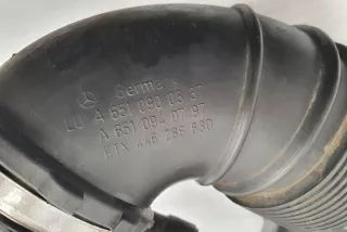 W212 A6510900337 Гофра инжектора Mercedes C W204 Арт e12163857, вид 3