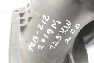 W212 A6510900028 Гофра инжектора Mercedes C W204 Арт e12163847, вид 2