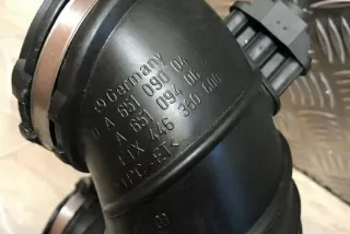 W212 A6510900437 Гофра инжектора Mercedes C W204 Арт e12163828, вид 4