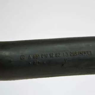 S204 A6510101282 Гофра инжектора Mercedes C W204 Арт e12163826, вид 3