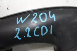 A6460900182 Гофра инжектора Mercedes C W204 Арт e12163797, вид 3