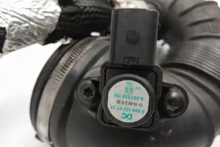 W204 A6510900337 Гофра инжектора Mercedes C W204 Арт e12163795, вид 3