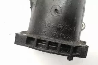 W204 A6510900029 Гофра инжектора Mercedes C W204 Арт e12163787, вид 3