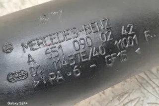W212 A6510900242 Гофра инжектора Mercedes C W205 Арт e12163762, вид 1