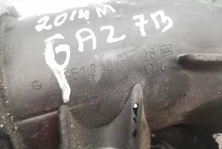 W212 A6510900728 Гофра инжектора Mercedes C W205 Арт e12163739, вид 1