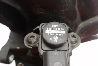 W212 A6510900728 Гофра инжектора Mercedes C W205 Арт e12163739, вид 2