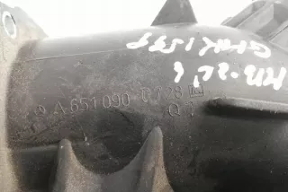 S204 A6510900728 Гофра инжектора Mercedes C W205 Арт e12163728, вид 2