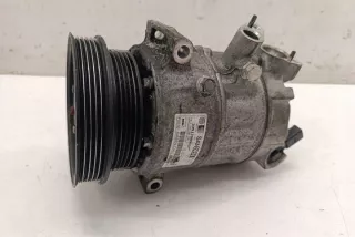 1K0820808G Компрессор кондиционера Volkswagen Golf 6 Арт e12163699, вид 1