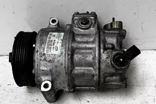 1K0820859F Компрессор кондиционера Skoda Octavia A7 Арт e12163476, вид 1