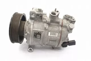 5Q0820803F Компрессор кондиционера Seat Leon 3 Арт e12163388, вид 1